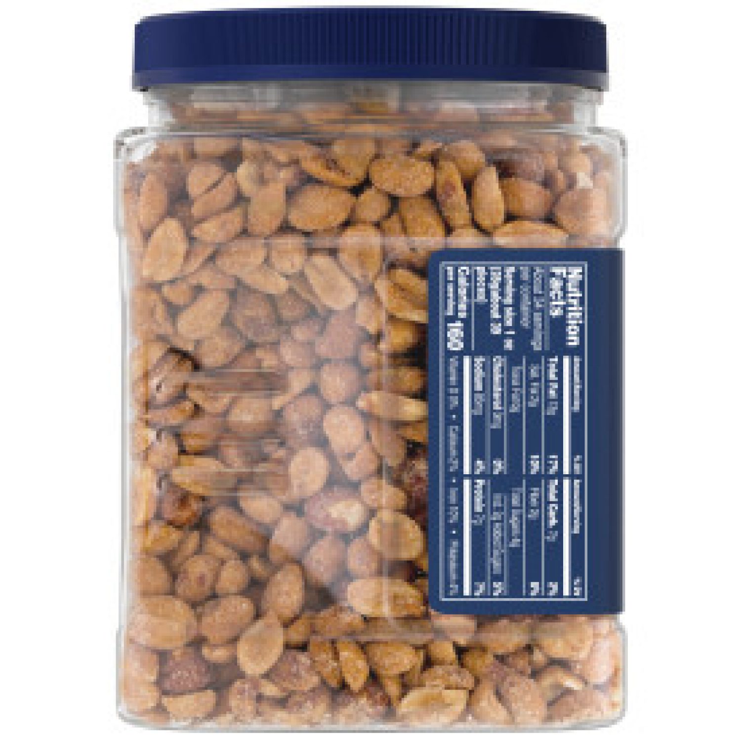 slide 2 of 5, Planters Honey Roasted Peanuts 66.5 oz, 66.5 oz