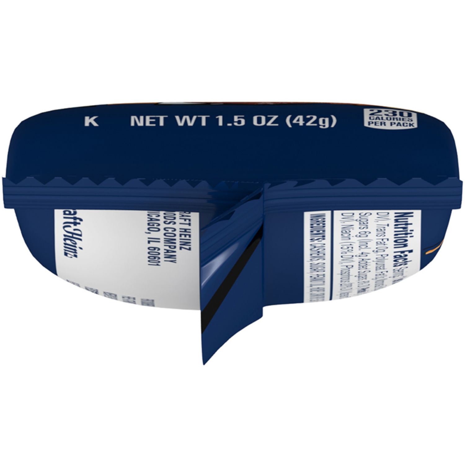 slide 3 of 7, Planters Honey Roasted Cashews 1.5 oz, 1.5 oz