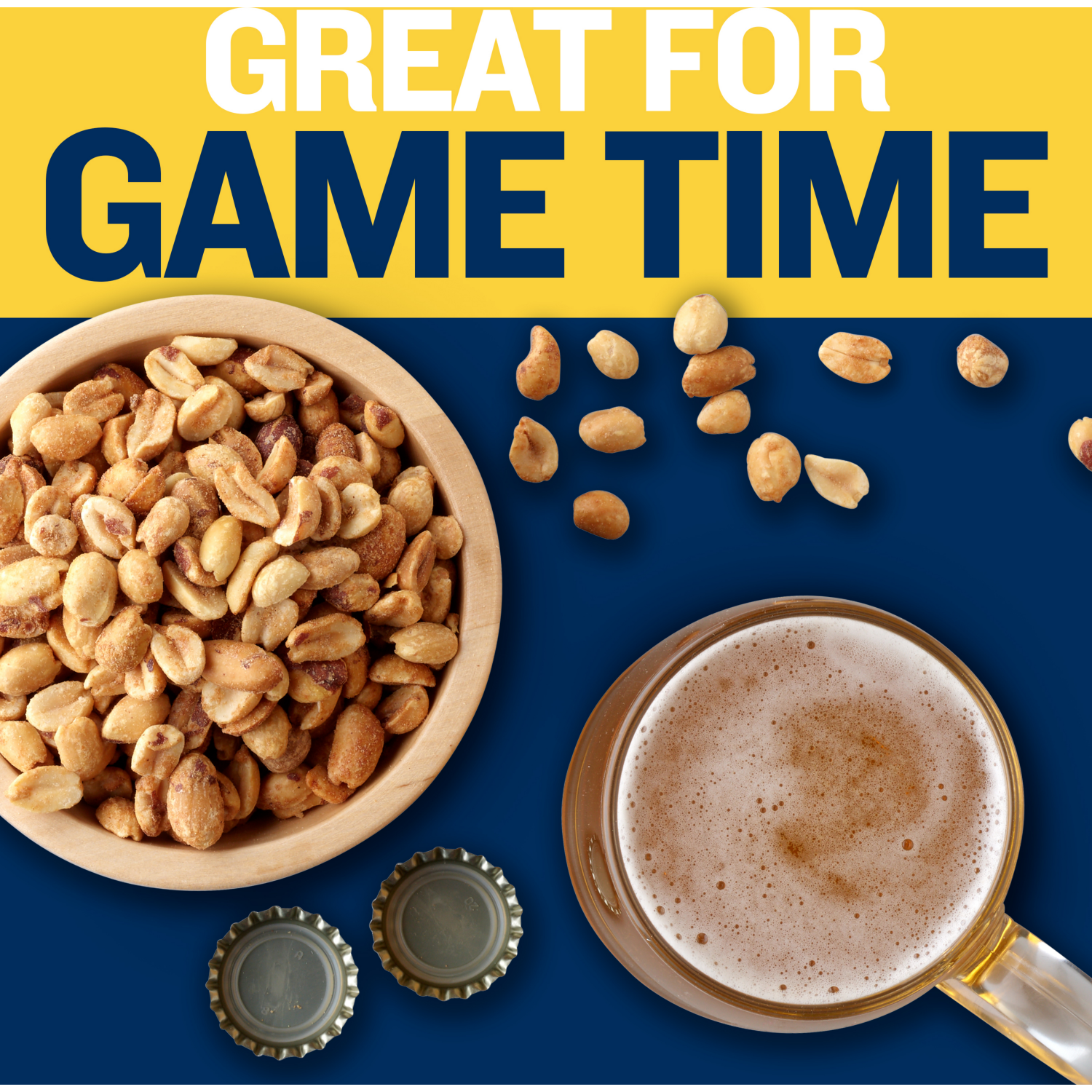 slide 5 of 7, Planters Dry Roasted Lightly Salted Peanuts 16 oz, 16 oz