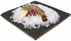 Previously Frozen 4/6 Count Black Tiger Shrimp