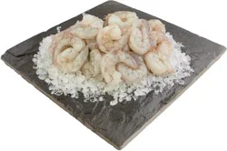 Previously Frozen 31/40 Count Peeled & Deveined Tail-Off Shrimp
