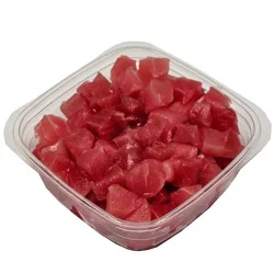 Central Market Unseasoned Tuna Poke