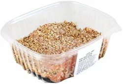 Central Market Pecan Crusted Salmon