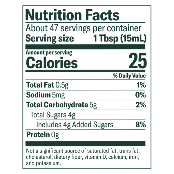 slide 16 of 19, Chobani Oat Non Dairy Vanilla Coffee Creamer, 24 oz