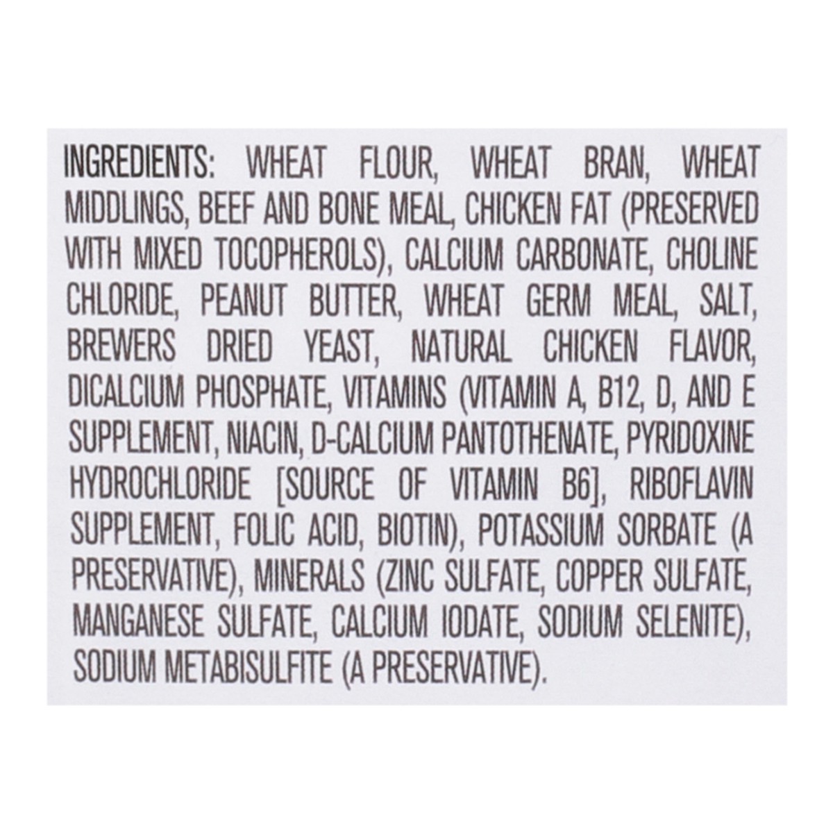 slide 3 of 11, Sunshine Mills Peanut Butter Flavor Biscuits Treats For Dogs 6 lb, 6 lb