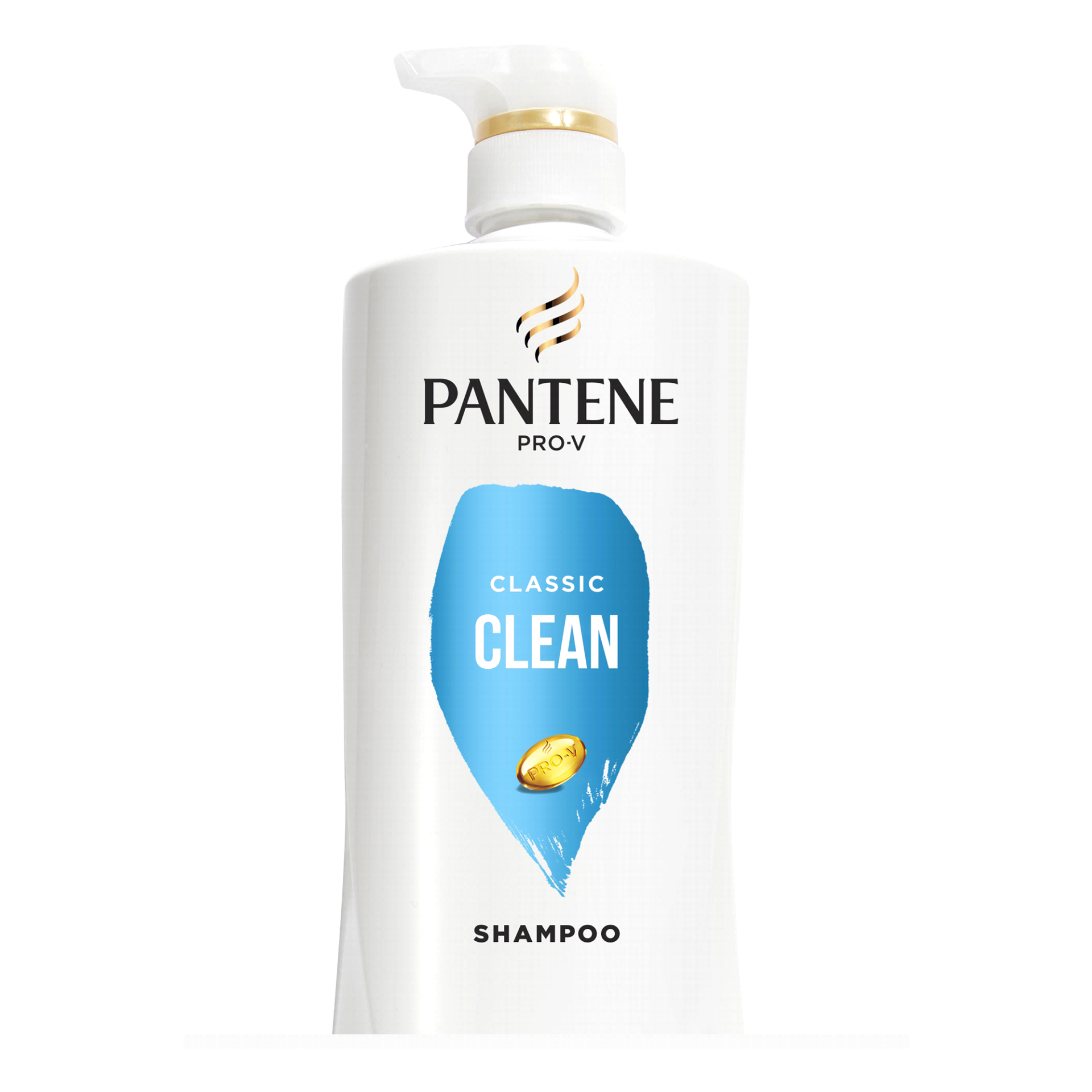 slide 1 of 1, Pantene Shampoo Clean, 17.9 oz