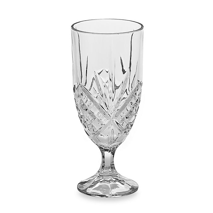 slide 1 of 1, Godinger Dublin Iced Beverage Glasses, 4 ct