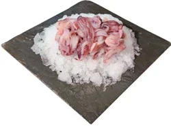 Previously Frozen Squid Tentacles