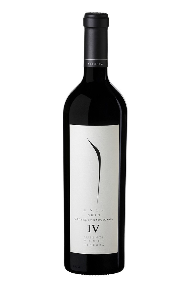slide 1 of 1, Pulenta Estate Gran Iv Cabernet Sauvignon, 750 ml