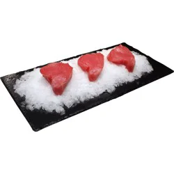 Fresh Big Eye Tuna Steak