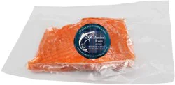 Wester Ross Sushi Grade Frozen Salmon Saku Block