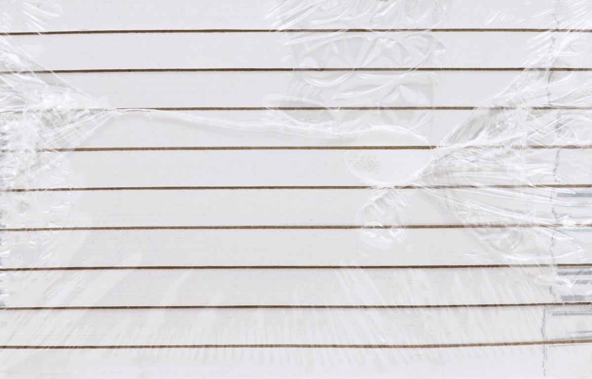 slide 4 of 6, First Street 3X5 Guest Checks, 10 ct