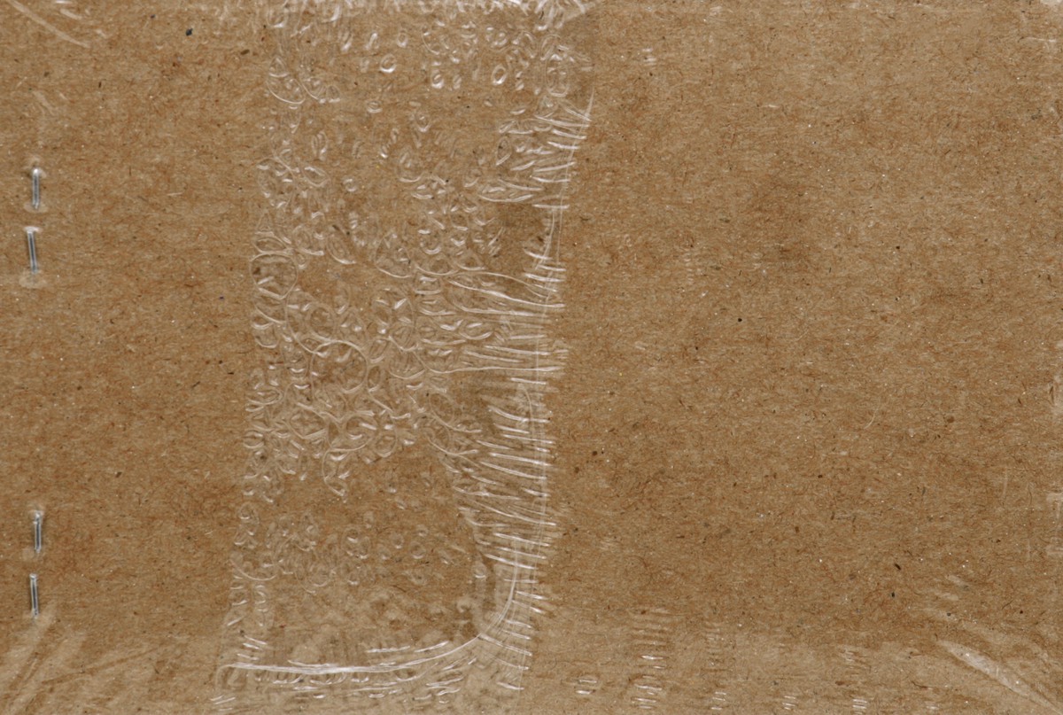 slide 5 of 6, First Street 3X5 Guest Checks, 10 ct