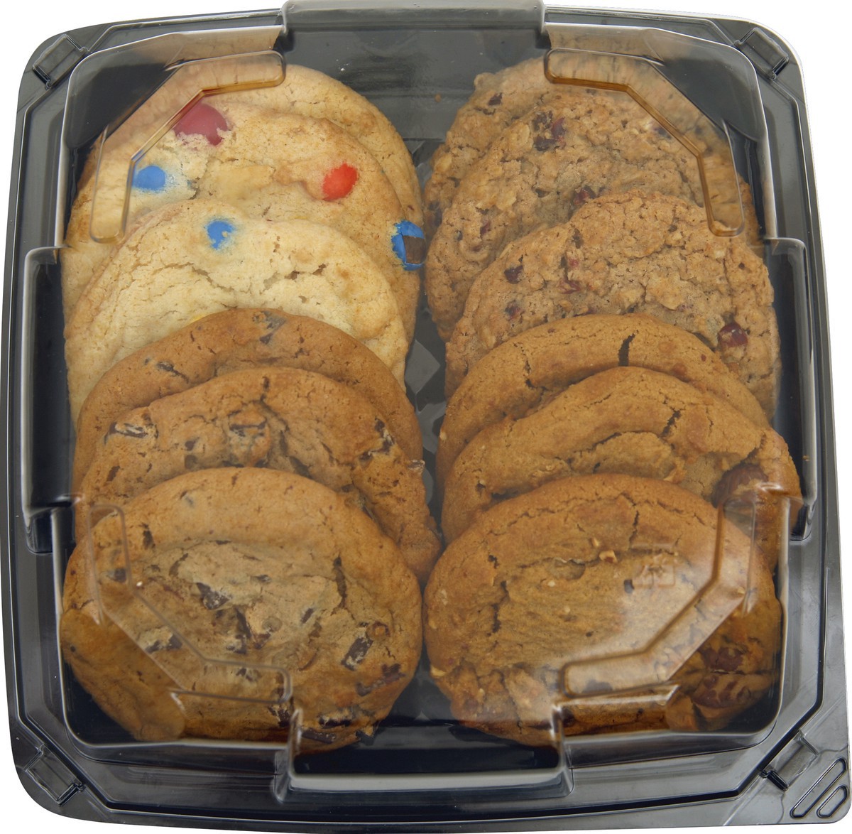 slide 2 of 4, 8 In Pie Strawberry Rhub, 24 ct