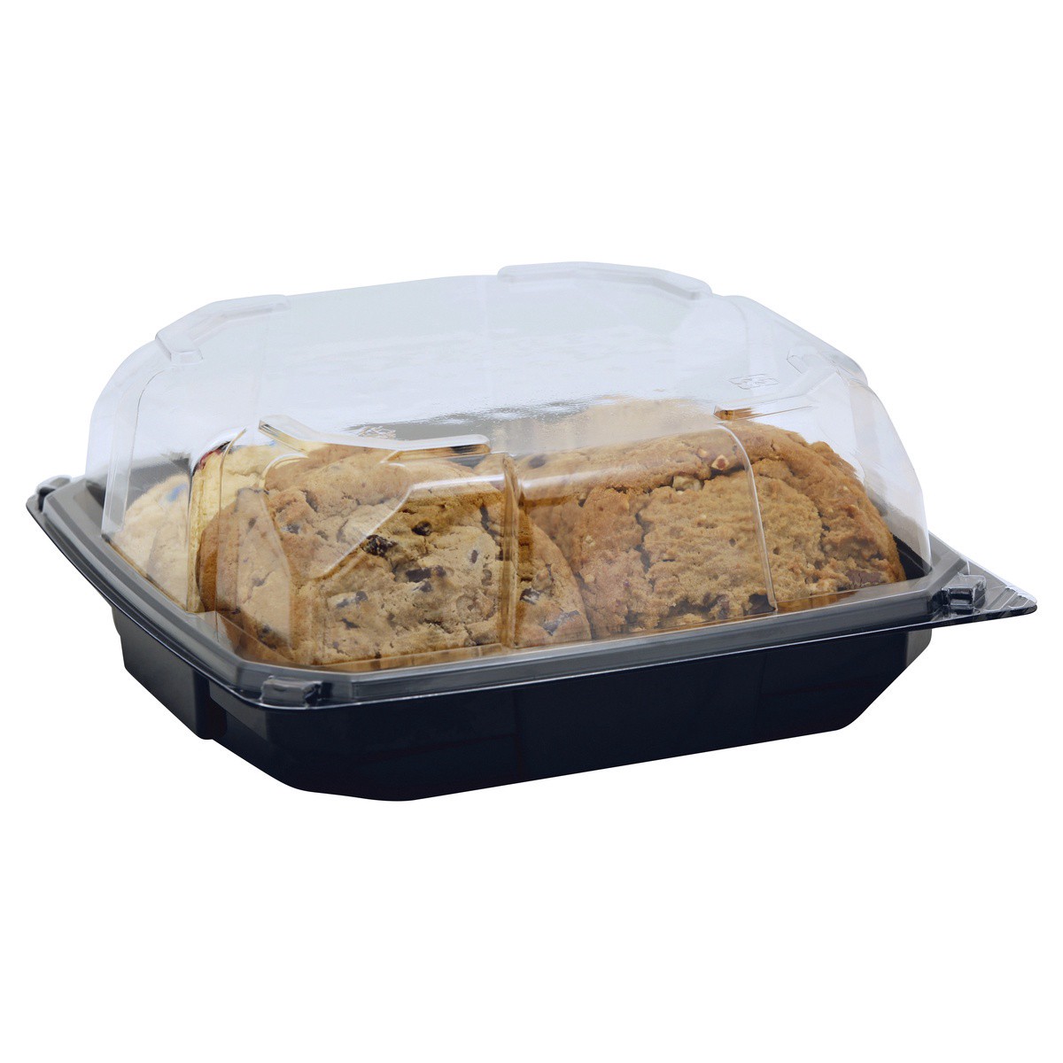 slide 1 of 4, 8 In Pie Strawberry Rhub, 24 ct