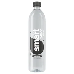 smartwater Glaceau Alkaline With Antioxidant Bottle