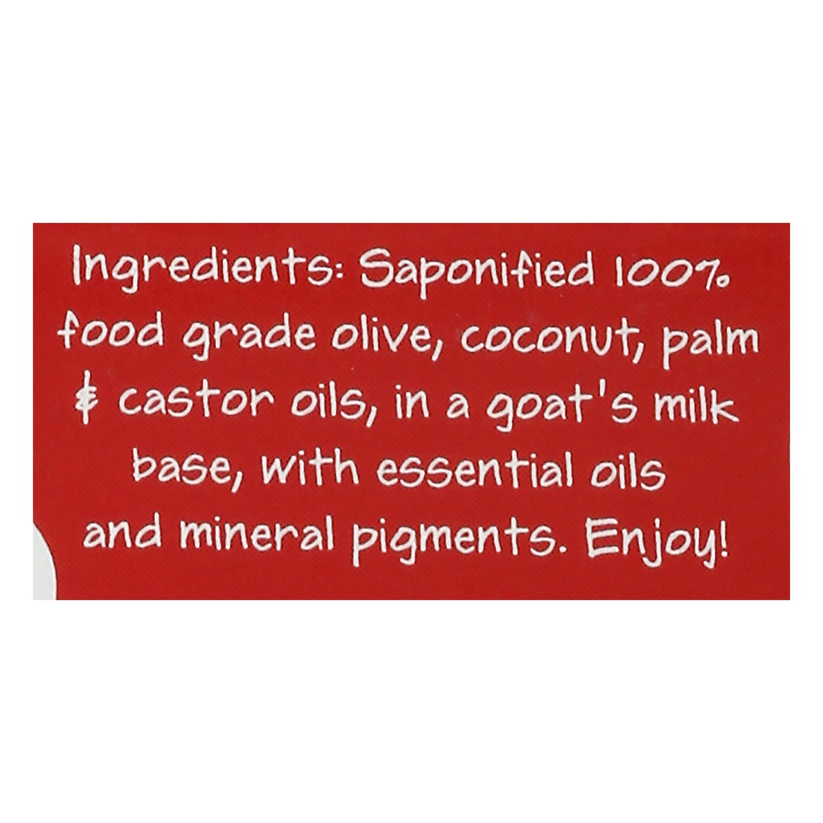 slide 5 of 9, HoHo Zum Juniper-Fir Goat's Milk Soap 3 oz, 3 oz