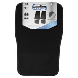 Custom Accessories Custom Mats Black Carpet Interior Floor Mat