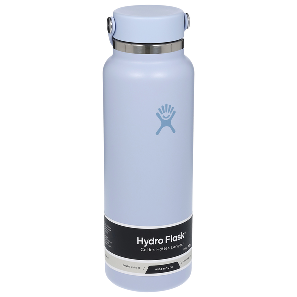 slide 1 of 1, Hydro Flask Surf 40 Oz Wide Flex Cap, Surf, 1 ct