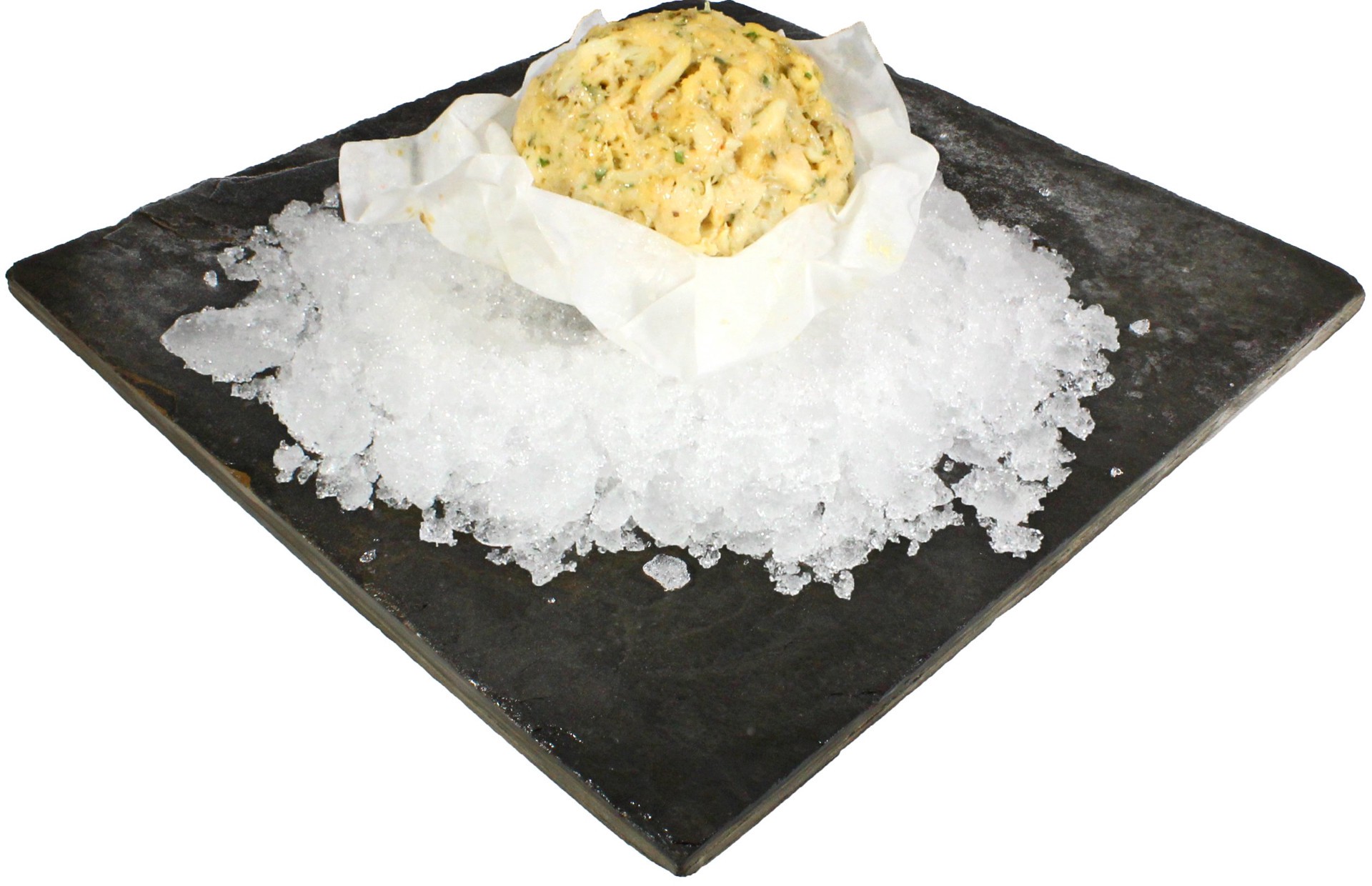 slide 1 of 1, Central Market Maryland Style Crab Cake, 4 oz