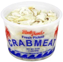 Fresh Jumbo Lump Crab Meat