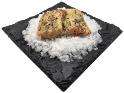 Central Market Mediterranean Herb Marinated Salmon Fillet