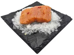 Central Market Caribbean Mango Marinated Salmon