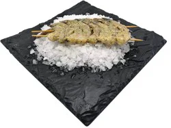 Central Market Mediterranean Herb Marinated Shrimp Skewer