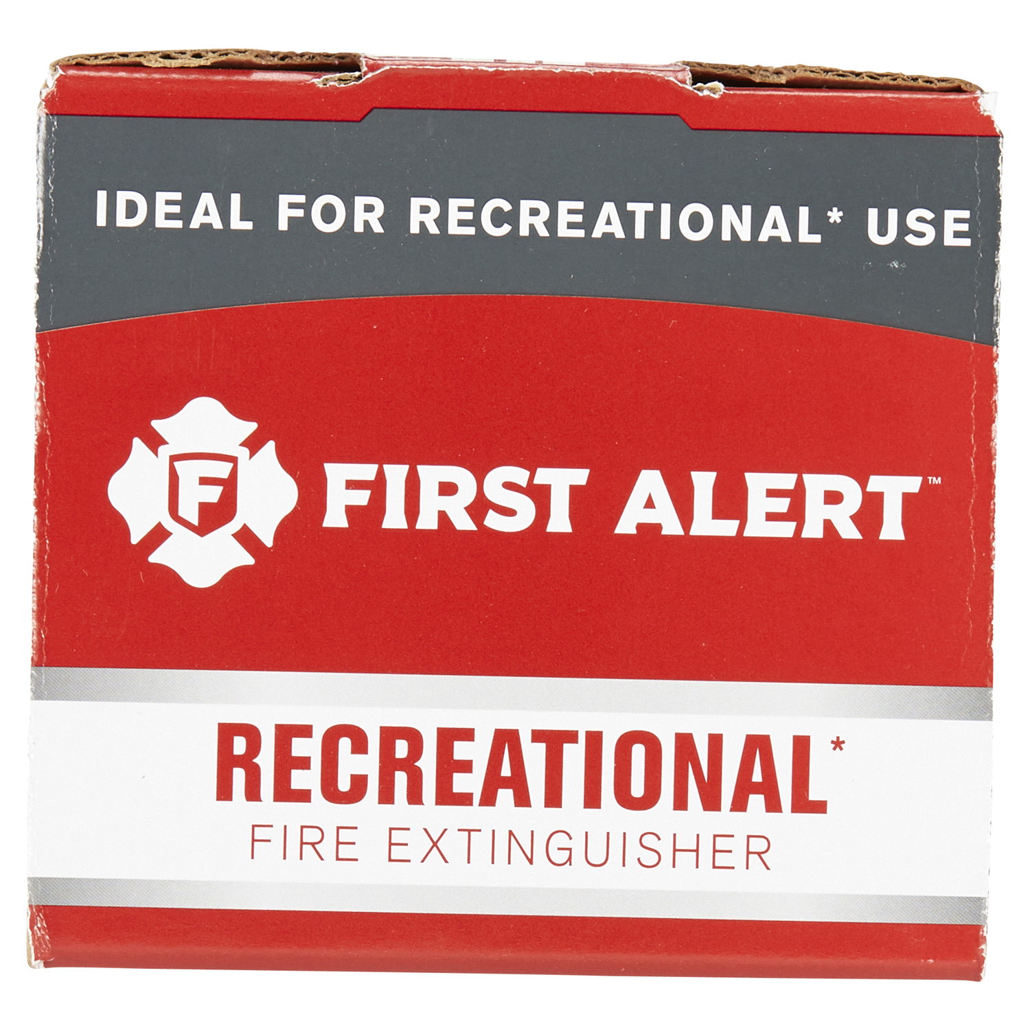 slide 5 of 5, First Alert Rec5 Rechargeable Recreational Fire Extinguisher, 4 ct