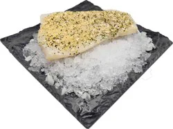 Cenrtral Market Lime Pepper Cod Loin