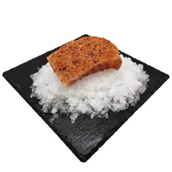 Central Market Honey Aleppo Seasoned Halibut Fillet