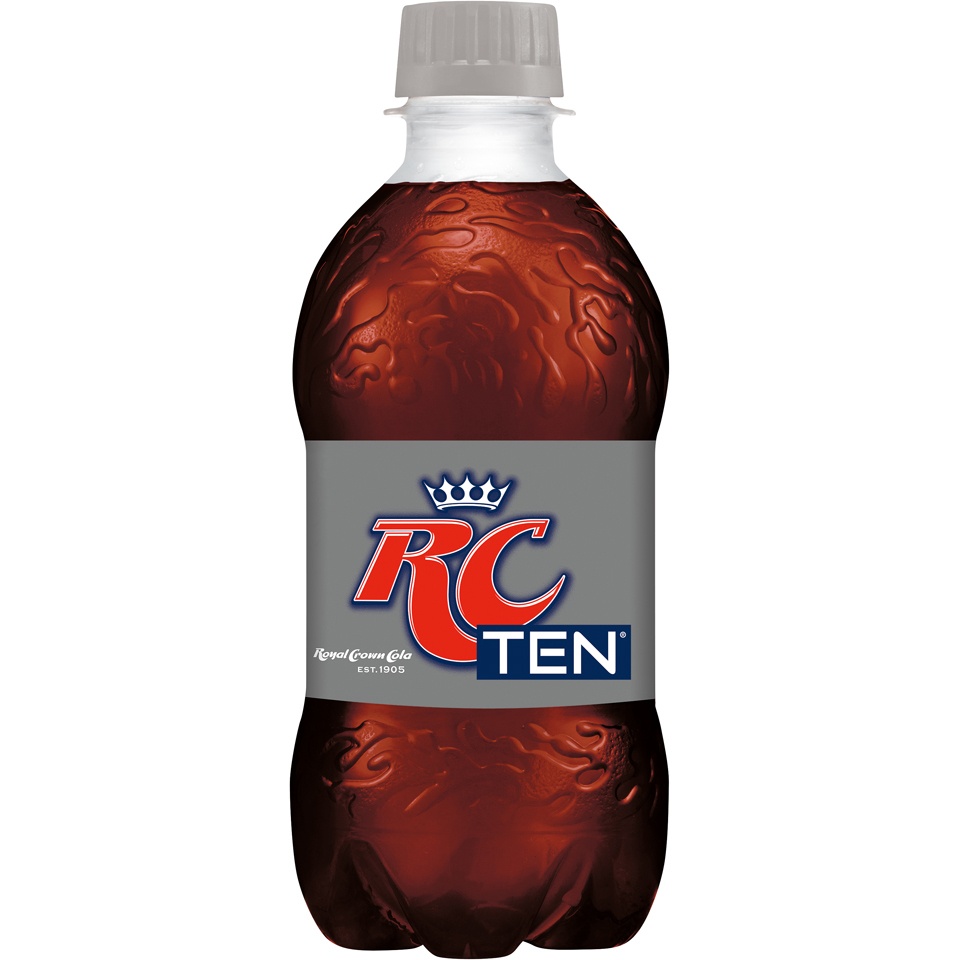 slide 1 of 4, RC Cola Cola 12 oz, 12 fl oz
