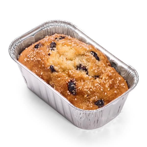 slide 1 of 1, Hy-Vee Blueberry Loaf, 8 oz