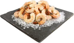 Central Market Cooked Wild Jumbo Cocktail Shrimp