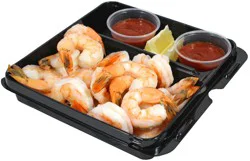 Central Market Shrimp Cocktail Tray For Two