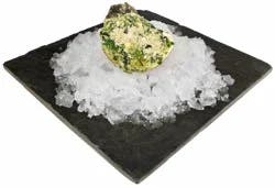 Central Market Oyster Rockefeller with Cream Cheese