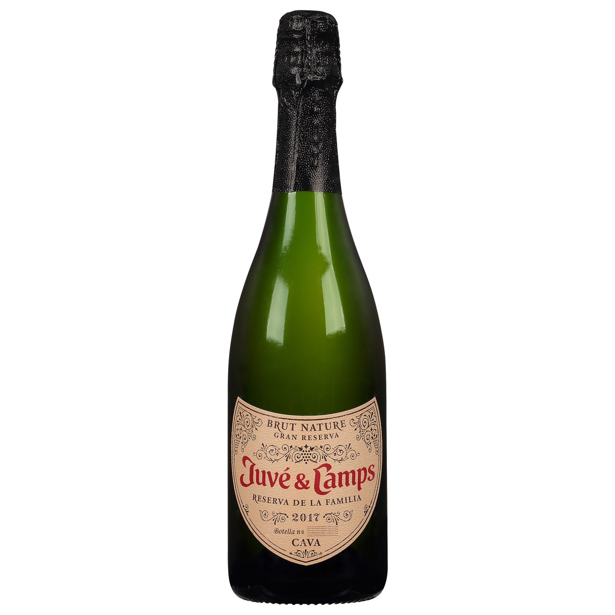 slide 9 of 11, Juve & Camps Reserva De La Familia Sparkling Wine 750 ml, 750 ml