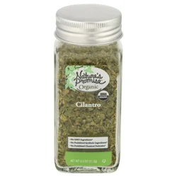 Nature's Promise Organic Cilantro