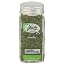 Nature's Promise Organic Parsley