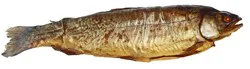Central Market Smoked Trout Whole