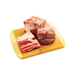 Kowalskis All Natural USDA Choice Beef Chuck Short Ribs