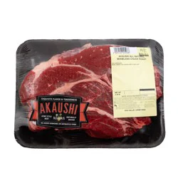 Kowalskis Akaushi All Natural Boneless Chuck Roast