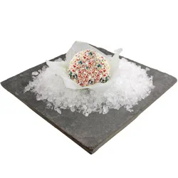 Smash It Coconut Curry Salmon Burger