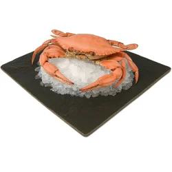 Previously Frozen Whole Cooked Blue Crab