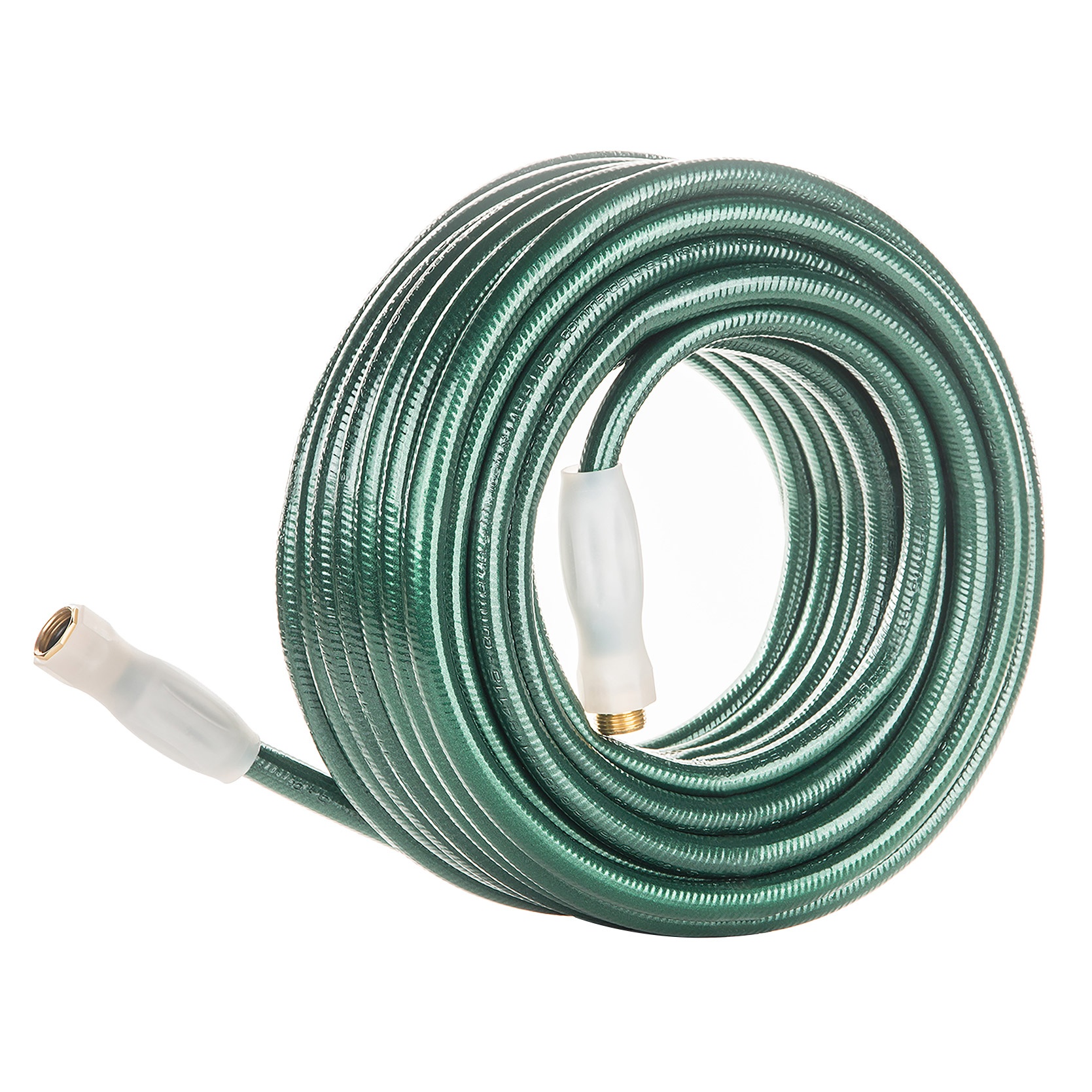 slide 1 of 1, Flexon 5/8 in. x Contractor Grade Hose with Guard & Grip, 