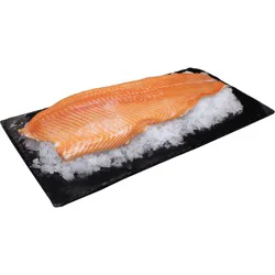 Fresh Norwegian Salmon Fillet