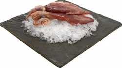 Fresh Domestic Squid