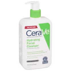 CeraVe Hydrating Facial Cleanser, Value Size