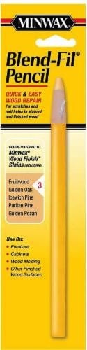 slide 1 of 1, Minwax Blend Fil Pencil No.3, 1 ct