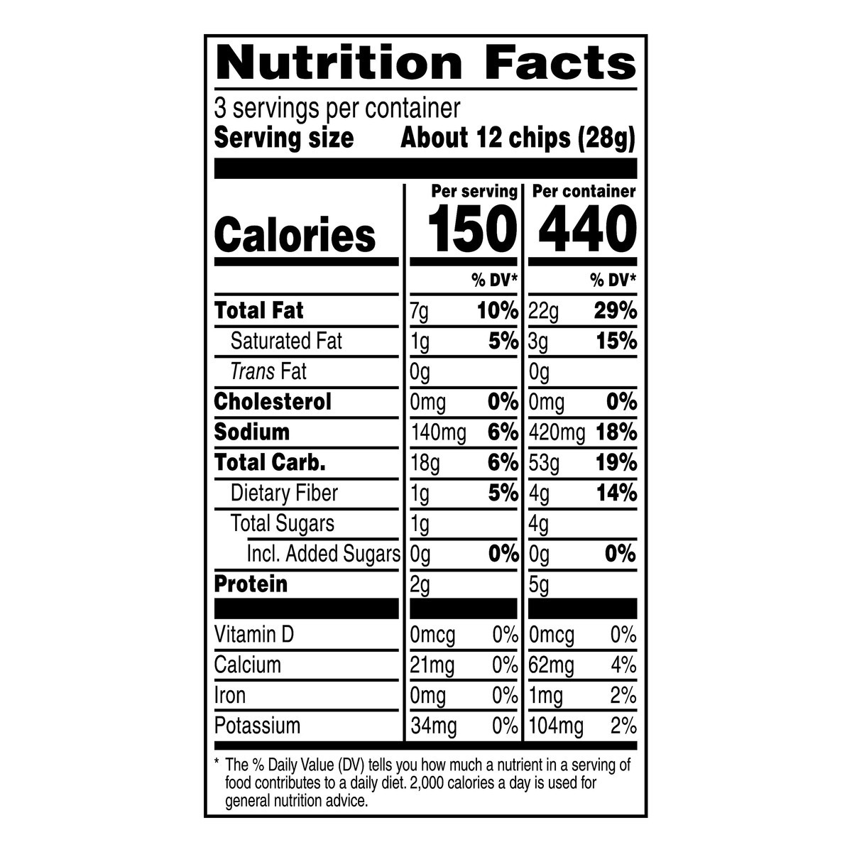 slide 2 of 5, Doritos Heat Wave Tortilla Chips Chipotle Cream 3 Oz, 3 oz